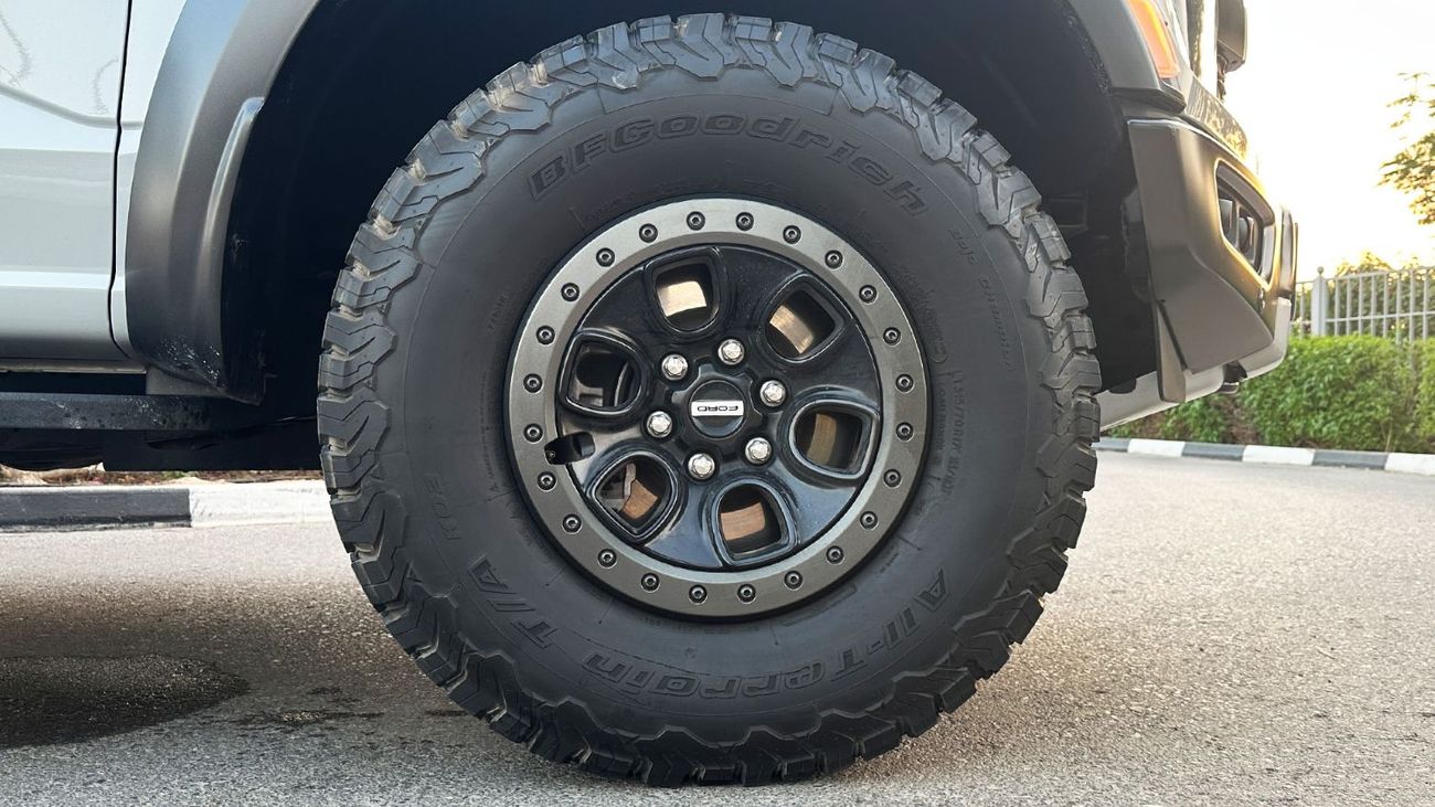 Ford F 150 Raptor 3.5L V6