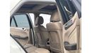 Mercedes-Benz ML 350 AMG MERCEDES ML- 350 2013 GCC PERFECT CONDITION