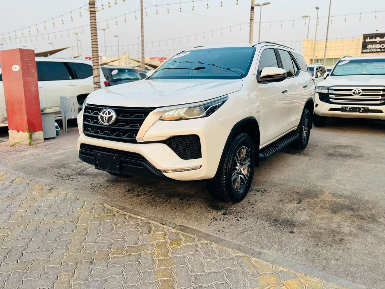 Toyota Fortuner EXR 2023ENGINE 2.7/V4 .