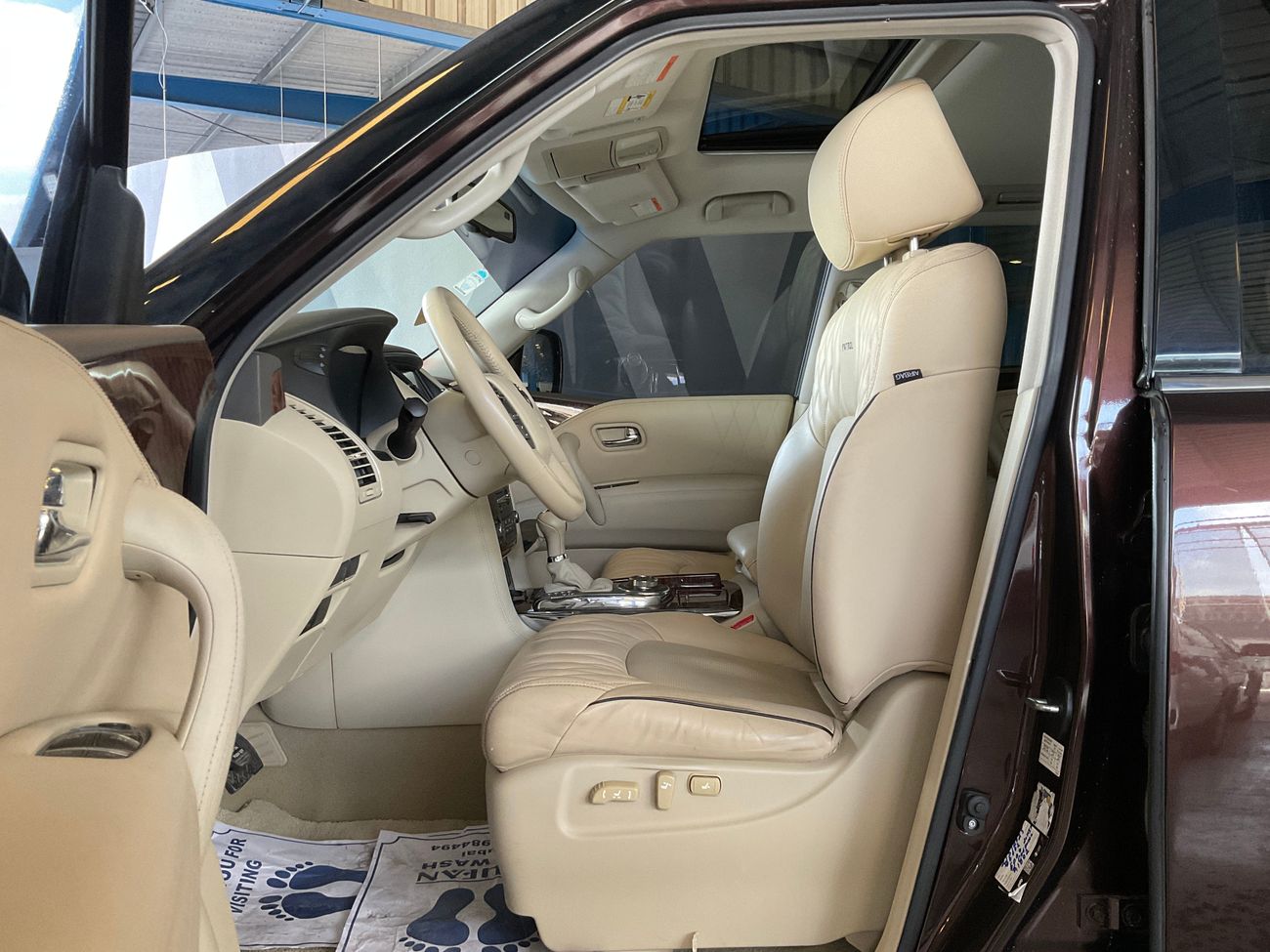 نيسان باترول SE T3 | شامل الضمان | 0 ﺪﻔﻋﺓ ﺃﻮﻟﻯ