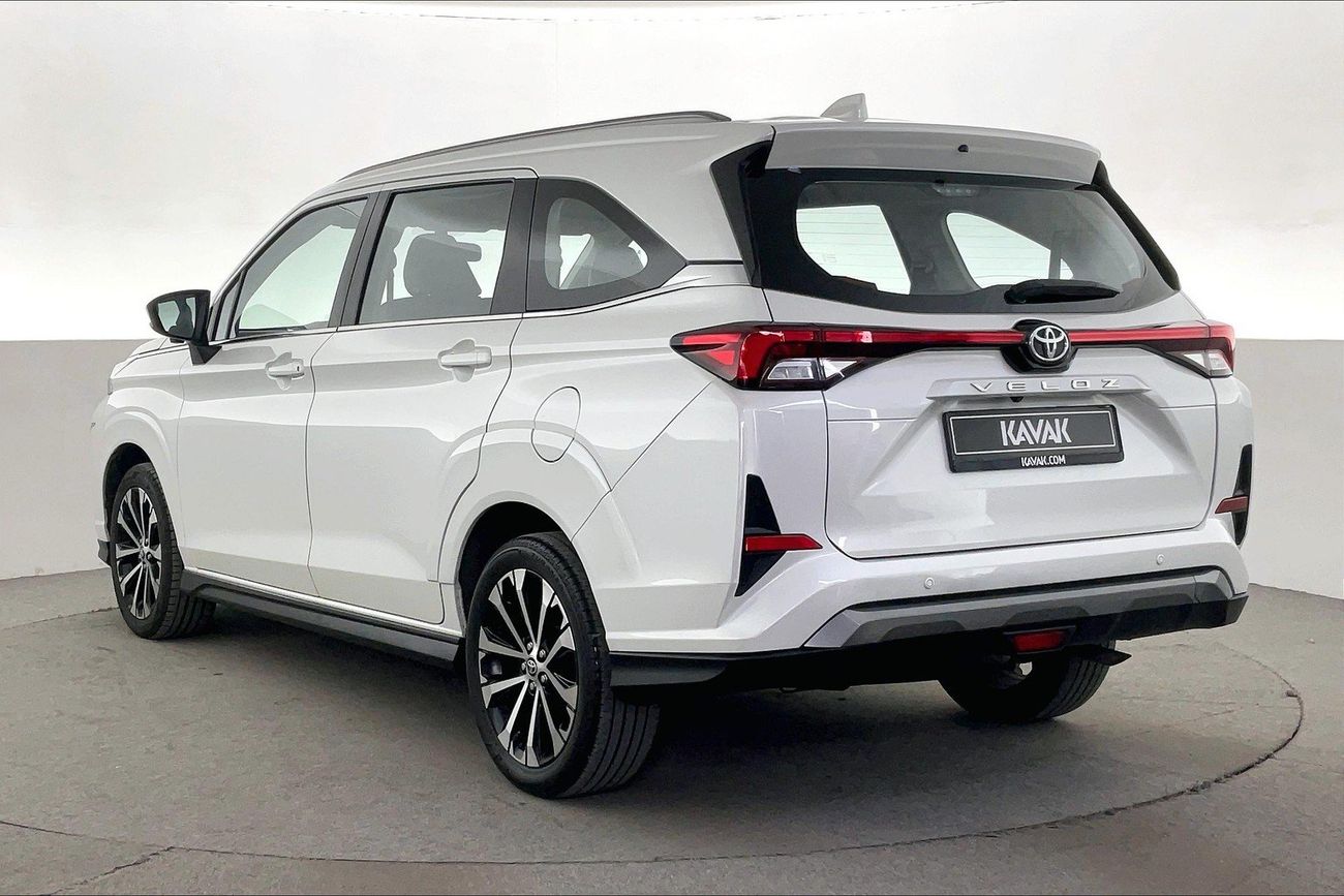 Toyota Veloz GX | Guaranteed Warranty | 0 Down Payment