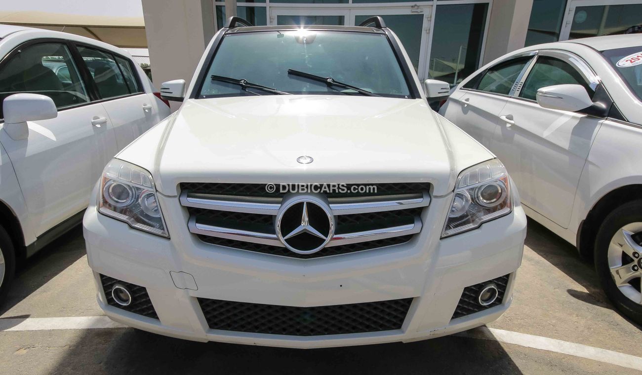مستعملة مرسيدس بنز GLK 350 2010 للبيع في دبي - 120326