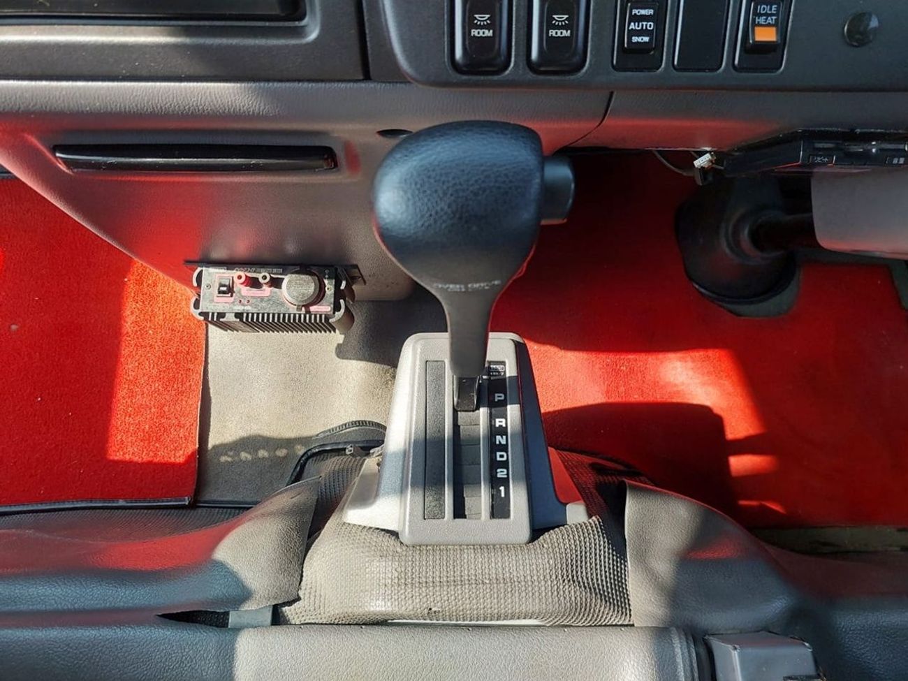 نيسان سيفيليان NISSAN CIVILIAN BUS RHD 2000 MODEL 4.2 L DIESEL AUTOMATIC(PM01364)