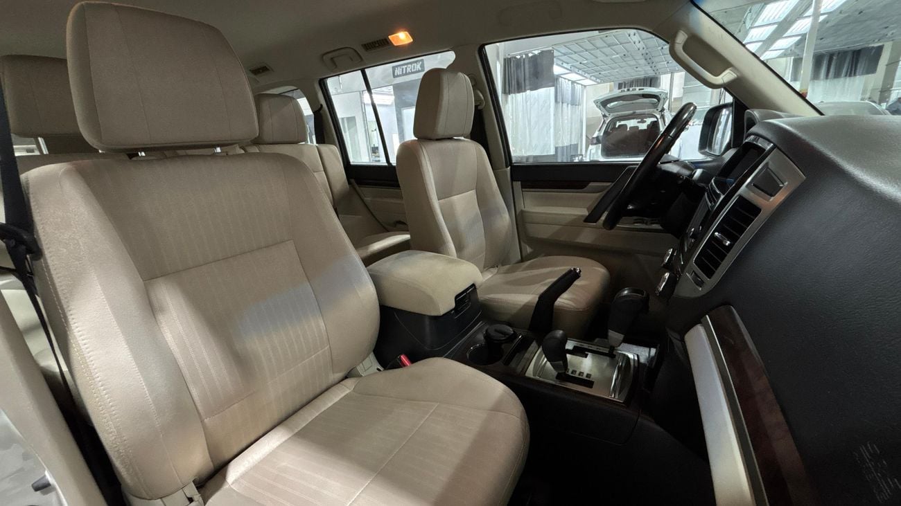 Mitsubishi Pajero GLS MIDLINE 2019 GLS MID | AED 731/Month | 0 DP | 30 Day Return | Warranty | Service History