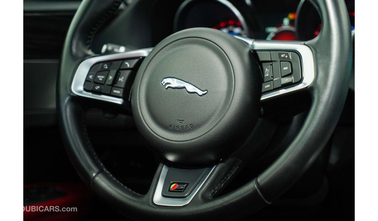 جاكوار XF 2016 Jaguar XF S 3.0 Supercharged / 5yr, 250k kms Warranty