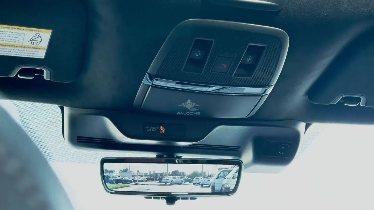 Infiniti QX80 Infinity QX80 3.5L Autograph 4WD Automatic Transmission