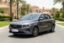 Geely Emgrand GF 2025 | AED 639/Month | 0 DP | 30 Day Return | Warranty