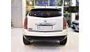 Cadillac SRX AMAZING Cadillac SRX 4 2011 Model!! in White Color! GCC Specs
