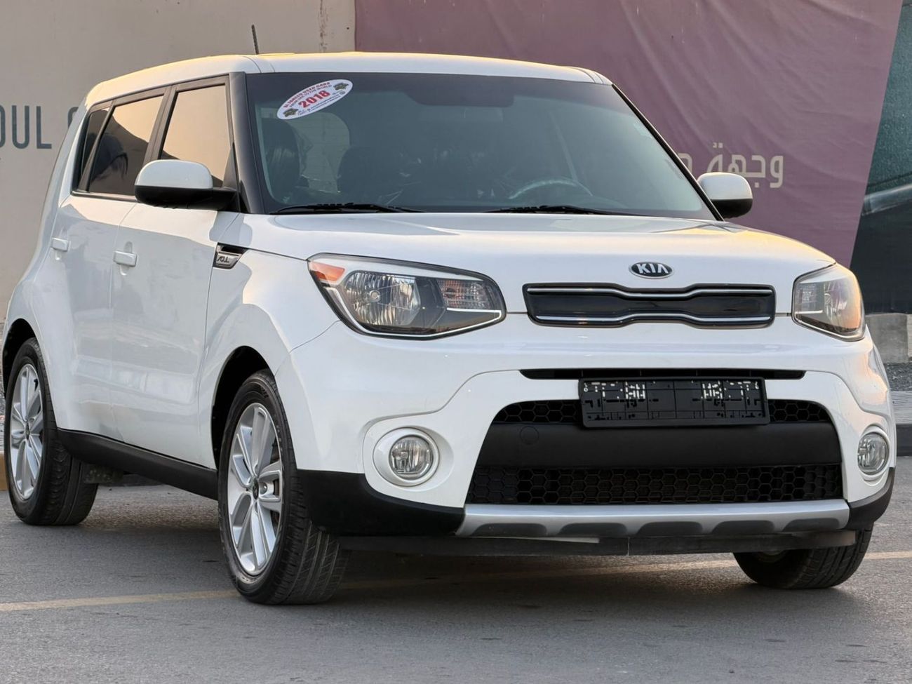 Kia Soul Us import,2.0L