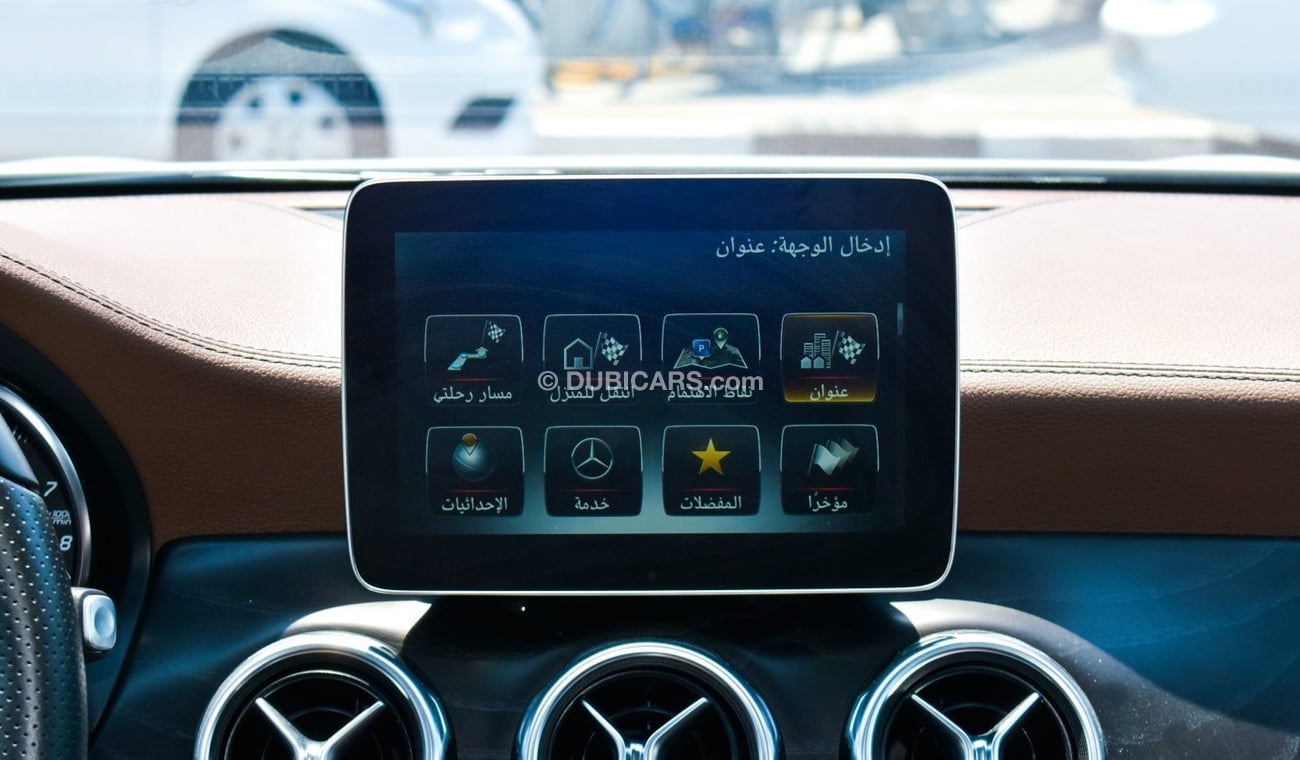 Mercedes-Benz GLA 250 4Matic