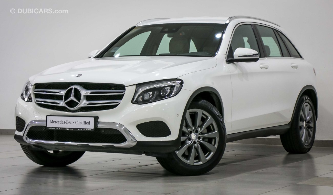 Mercedes-Benz GLC 250 4Matic