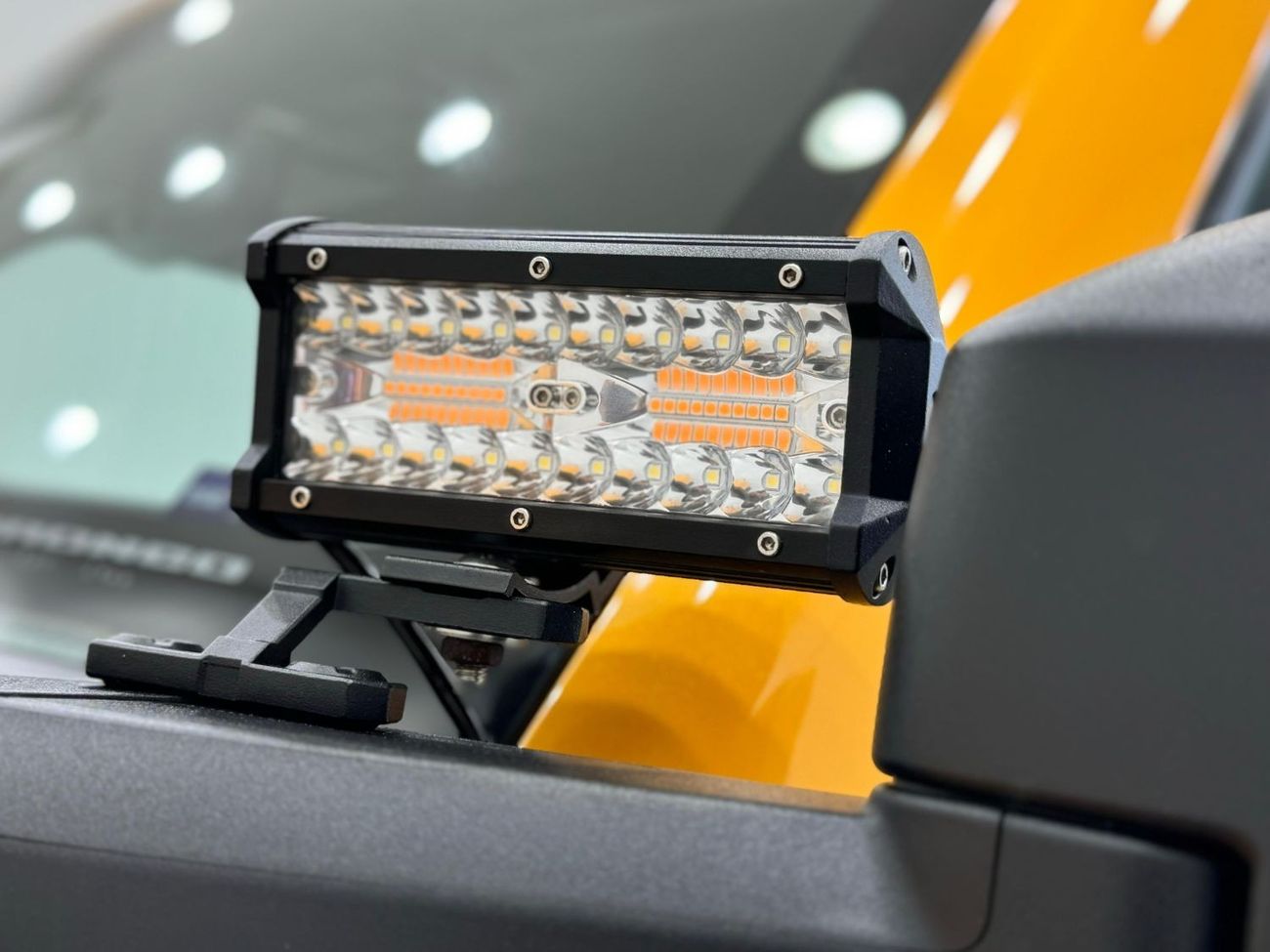 فورد برونكو 2022 Ford Bronco Wildtrak, Feb 2028 Ford Warranty, Mar 2028 Ford Service Pack, Fully Loaded, GCC