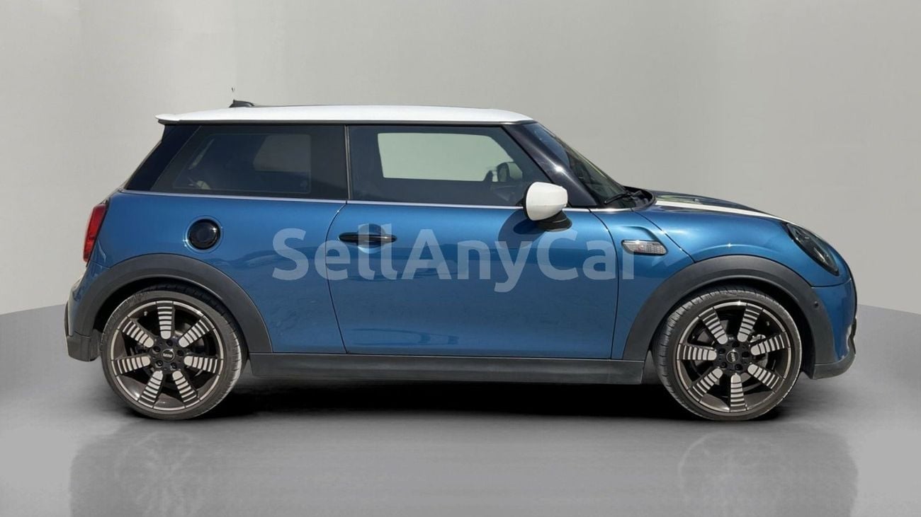 ميني كوبر إس S 2 | بدون دفعة مقدمة | اختبار القيادة في المنزل