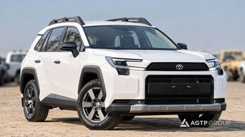 Toyota RAV4 ADVENTURE 2.5L Hybrid | Full Option | Sunroof | Radar | Automatic | READY STOCK