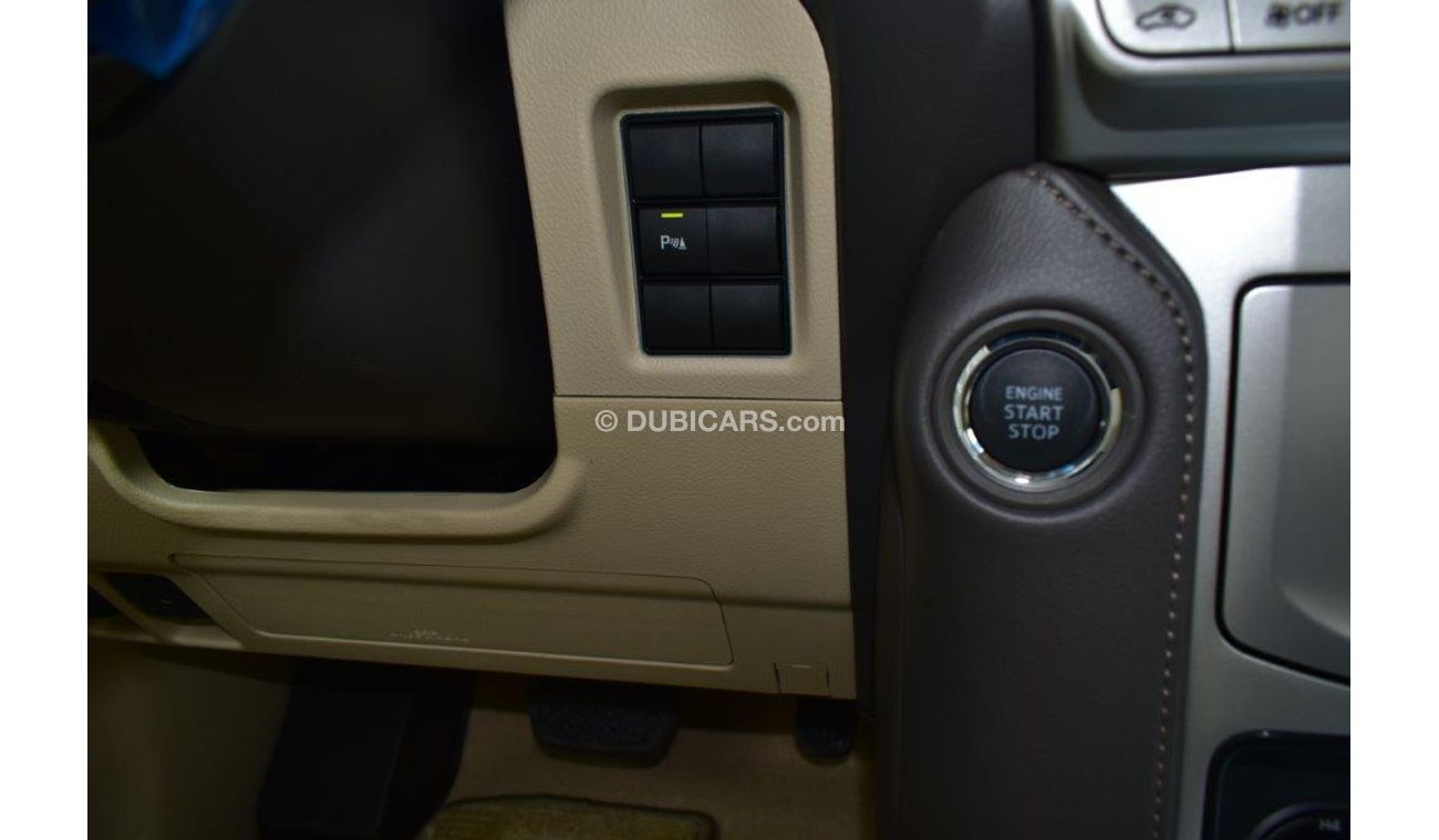 Toyota Prado Vxr V6 4.0l Petrol 7 Seat Automatic Transmission