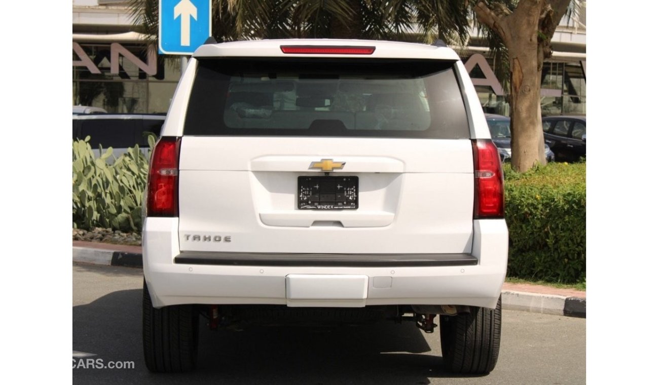 Chevrolet Tahoe LT