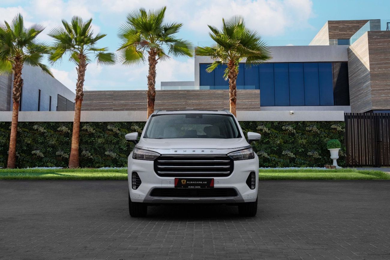 Exeed VX Flagship | 2,704 P.M  | 0% Downpayment | Agency Warranty! | Brand New!