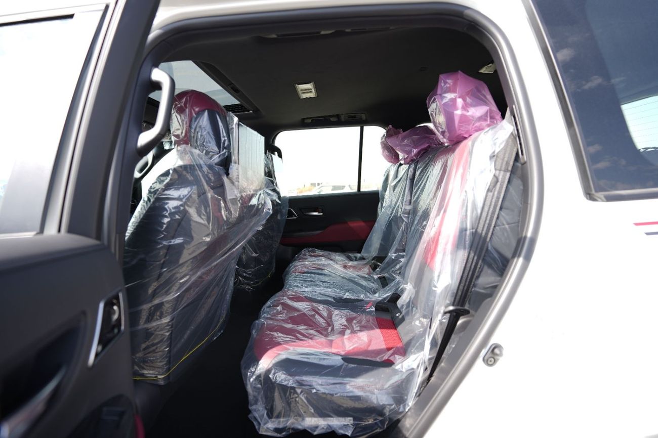 تويوتا لاند كروزر GR