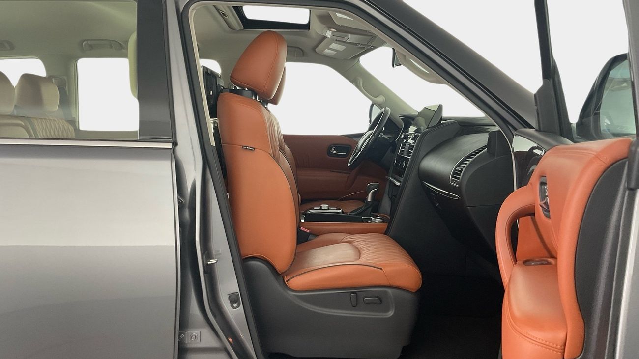 نيسان باترول SE Platinum City | upto AED 20,000 Ramadan Discount | شامل الضمان | 0 ﺪﻔﻋﺓ ﺃﻮﻟﻯ