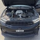 Dodge Durango SRT Hellcat 6.2L