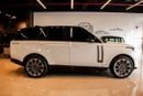 Land Rover Range Rover HSE P400 | GCC Specs | Recently Serviced