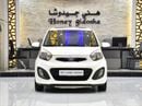 Kia Picanto EXCELLENT DEAL for our KIA Picanto ( 2015 Model ) in White Color GCC Specs