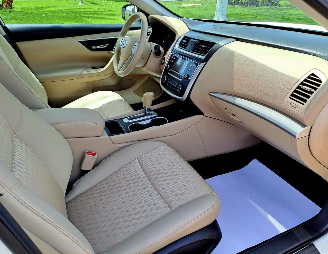 Nissan Altima 2018 2.5SV GCC (680/-MONTHLY)