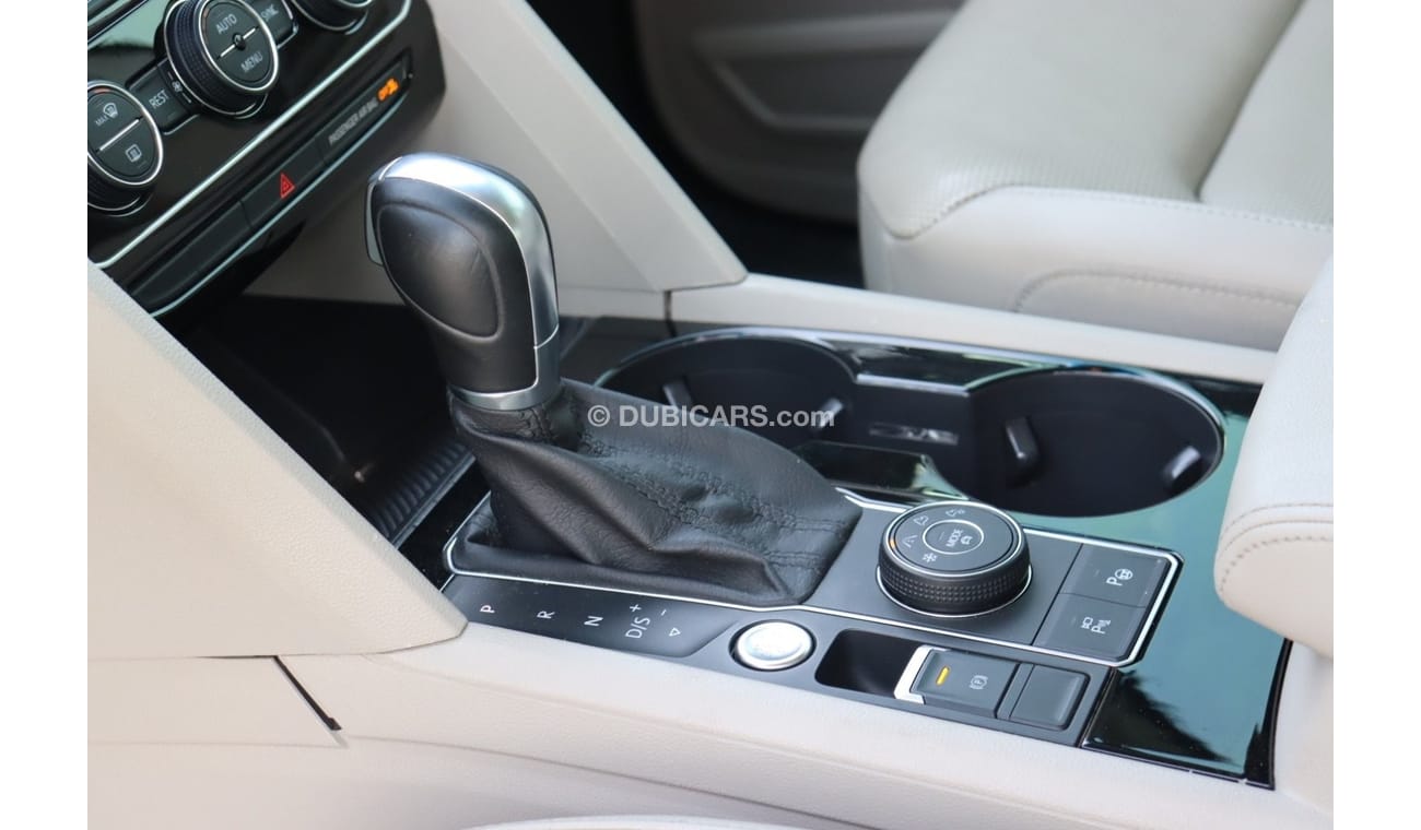 فولكس واجن تيرامونت Volkswagen Teramont / Full / 2018 / GCC