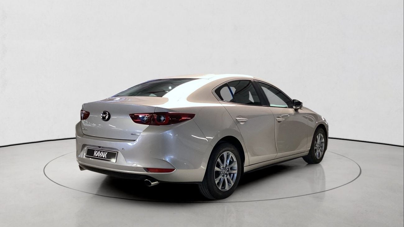 Mazda 3 Select | Guaranteed Warranty | 0 Down Payment