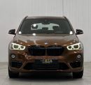 BMW X1 xDrive 25i Sport Line 2017 BMW X1 xDrive25i Sportline, Sep 2025 BMW Service Pack, Warranty, Low Kms,