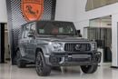 Mercedes-Benz G 63 AMG Double Night Pack|Fully Loaded|2026 Fully Cardbon Fiber |Gargash Auto Warranty PERFOMANCE PACKAGE
