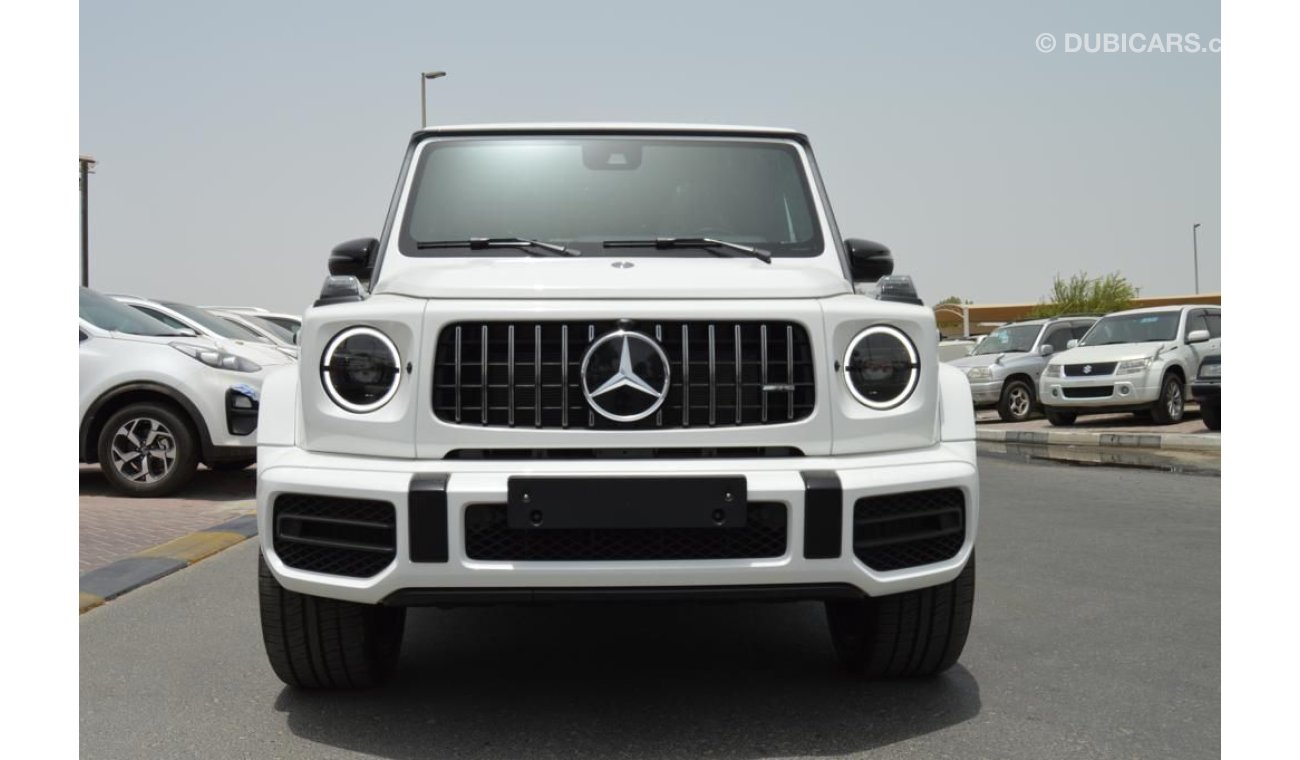 Mercedes-Benz G 63 AMG Mercedes G63 AMG Petrol Automatic Transmission 2019 Model Year