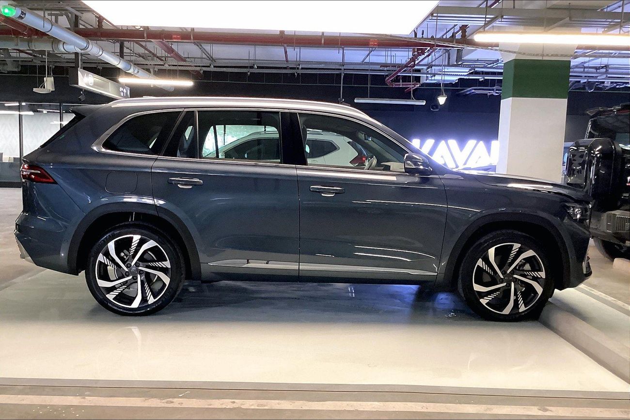 Geely Monjaro GF | Guaranteed Warranty | 0 Down Payment