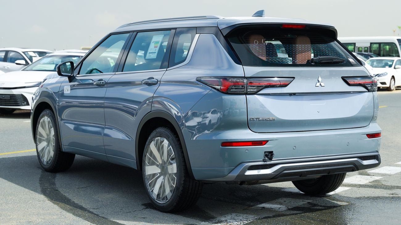 ميتسوبيشي آوتلاندر