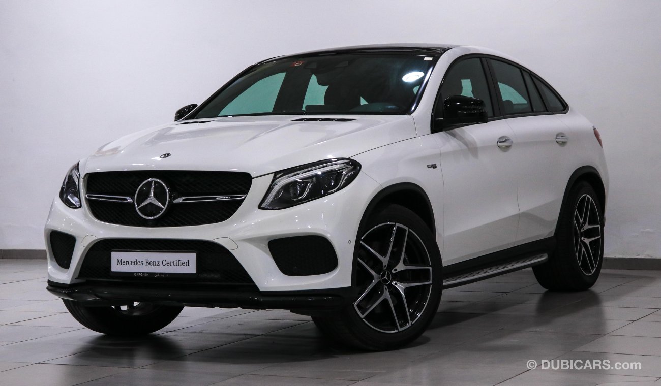 مرسيدس بنز GLE 43 AMG 4matic