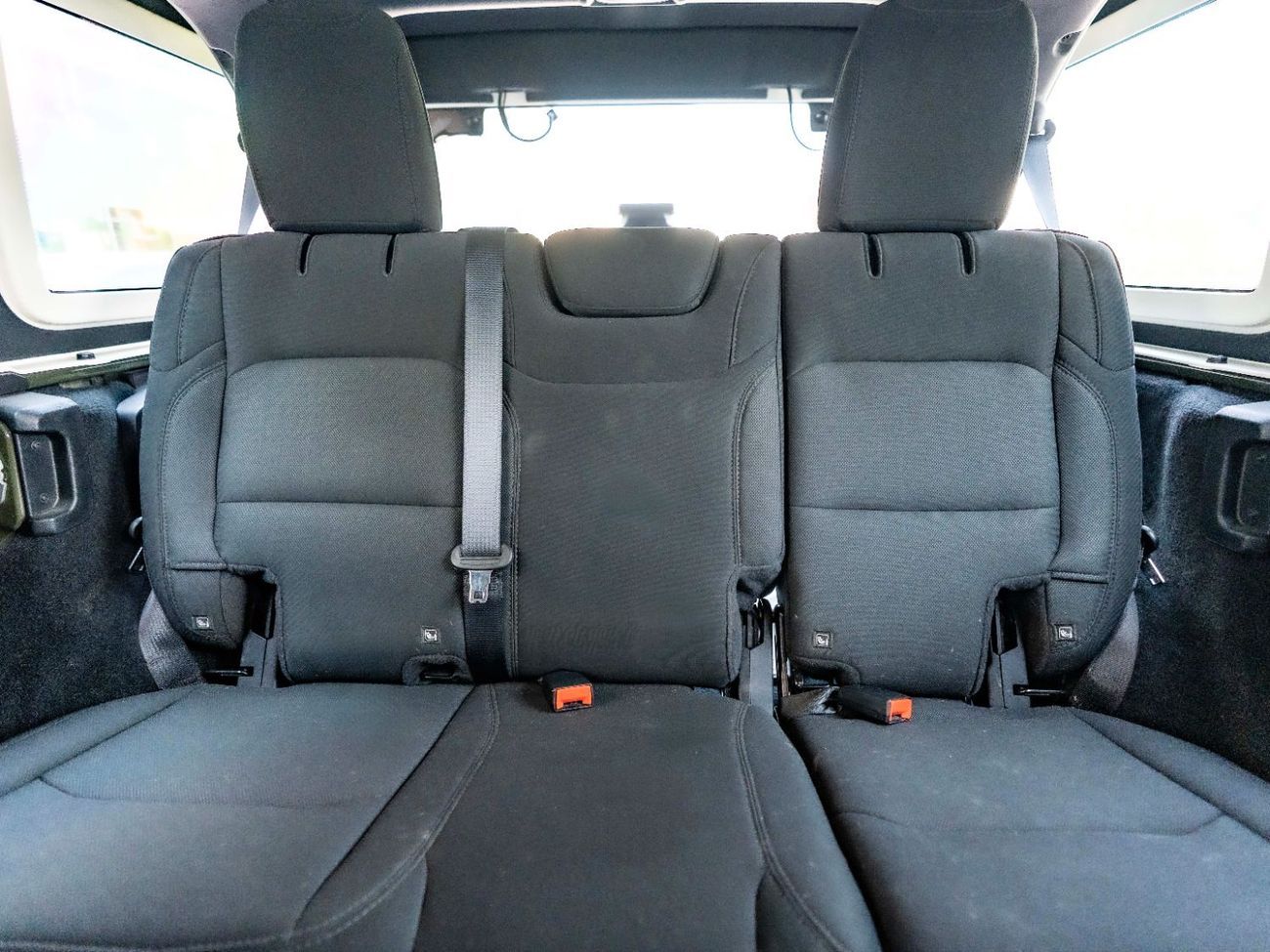 Jeep Wrangler Sahara 3.6L A/T (5 Seater)