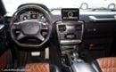 مرسيدس بنز G 63 AMG Std 5.5L