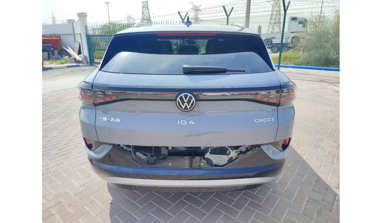 Volkswagen ID.4 Crozz OPEN SUNROOF, 360 CAMERA || Light Design Package || Only EXPORT ||