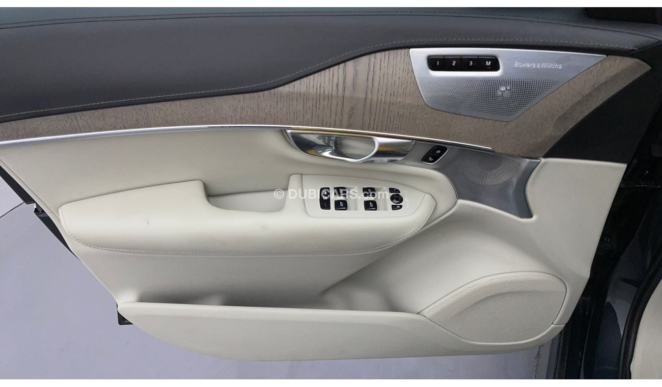 فولفو XC 90 T6 INSCRIPTION 2 | بدون دفعة مقدمة | اختبار قيادة مجاني للمنزل