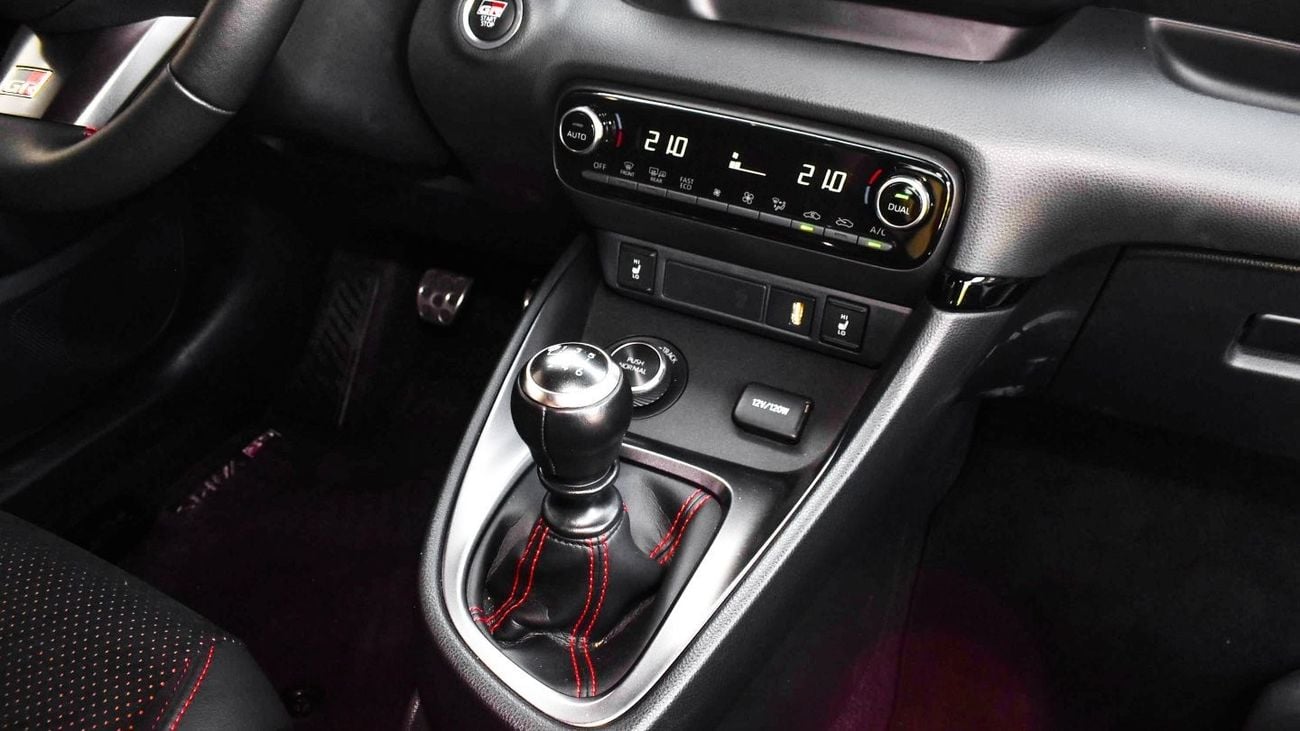 Toyota Yaris GR Four Turbo