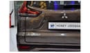 Mitsubishi Xpander EXCELLENT DEAL for our Mitsubishi Xpander ( 2021 Model ) in Brown Color GCC Specs