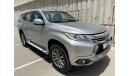 Mitsubishi Montero GLX 3.0L | GCC | EXCELLENT CONDITION | FREE 2 YEAR WARRANTY | FREE REGISTRATION | 1 YEAR FREE INSURA