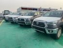 Toyota Hilux GLX 2.7L Double Cab Utility 4WD A/T GLX Double Cab Utility 4WD A/T GLX Double Cab Utility 4WD M/T 20