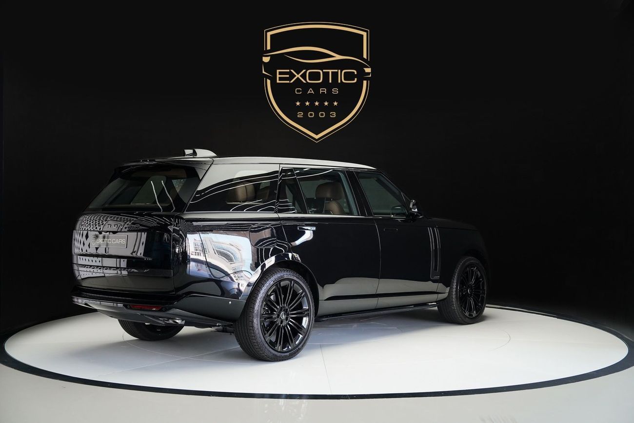 Land Rover Range Rover LWB Autobiography P530 4.4L