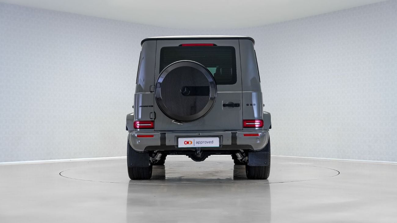 Mercedes Benz G63 AMG STD