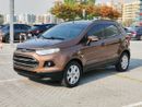 فورد ايكو سبورت TREND Ford Ecosport 2015 | GCC Specs | Well Maintained Compact SUV