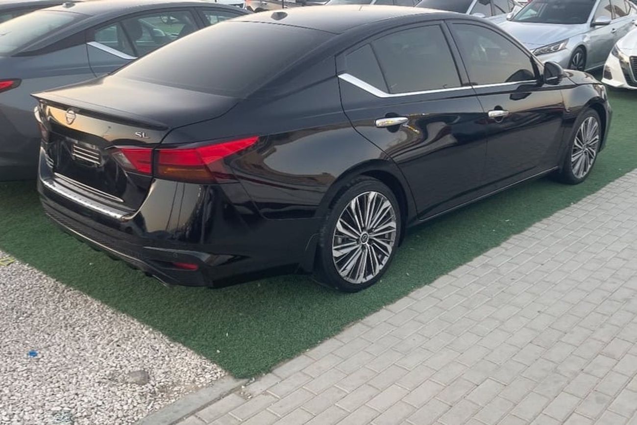 Nissan Altima SL 2.5L