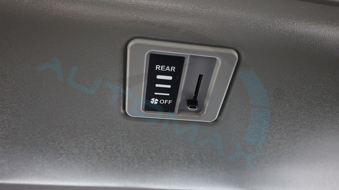 CMC D 260 (For Export , НА ЭКСПОРТ) Window Van 2.4L RWD 2025 GCC Без пробега