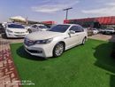 Honda Accord Lightly used ,Gcc, Full option