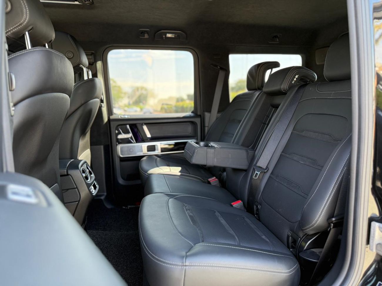 Mercedes-Benz G 63 AMG Std 4.0L 2021 MERCEDES G63 AMG 4.0L KOREAN SPECS EXCELLENT COND